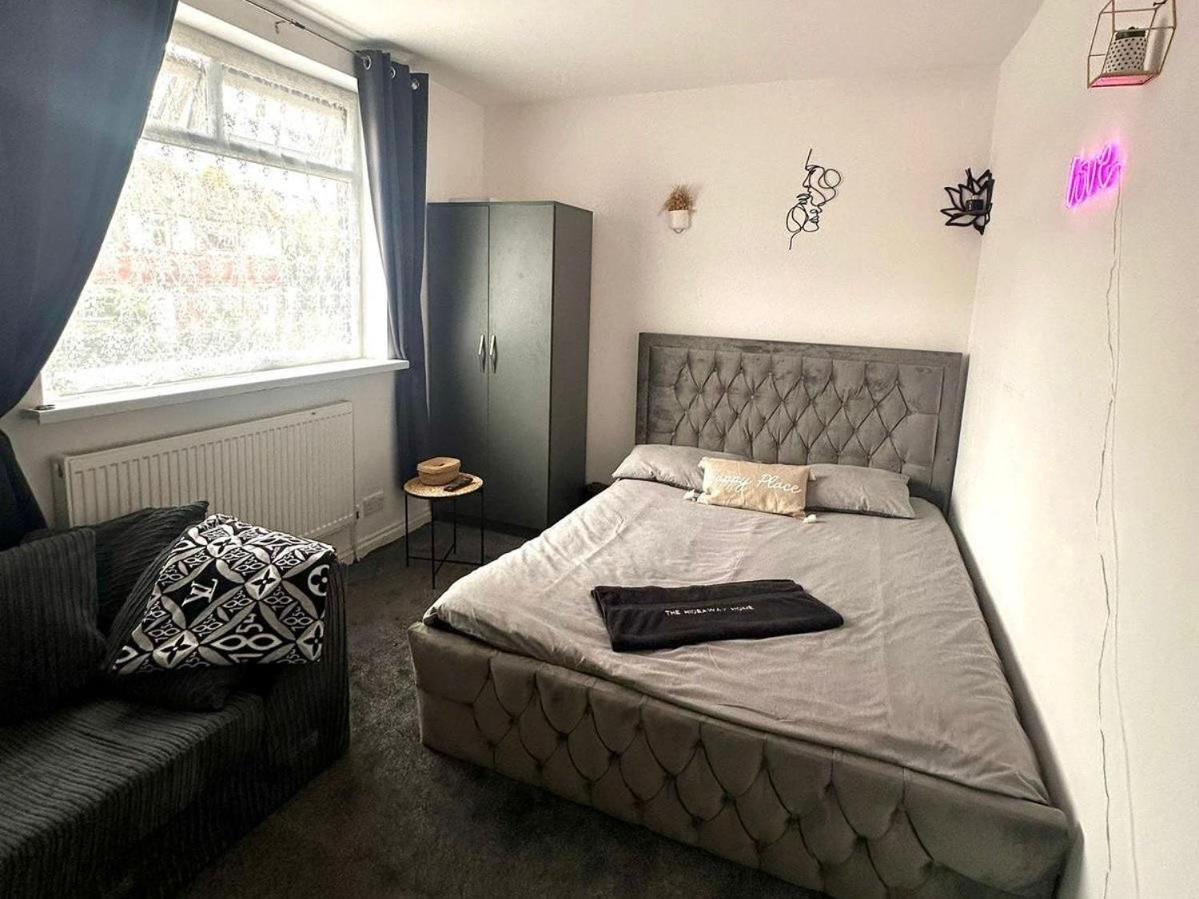The Hideaway Home Bd5 - 2 Bed Lovely Modern House Bradford  Bagian luar foto
